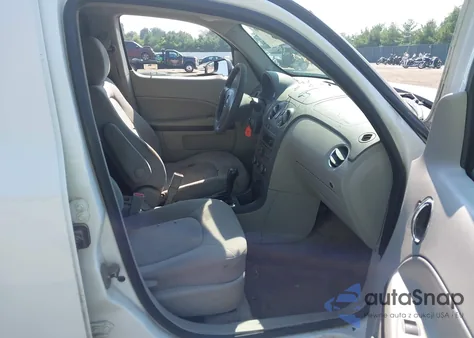 2009 Chevrolet Hhr Panel Ls из США, поврежденный, VIN 3GCCA85B59S616690